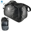 One Large Compartment Reversed-coating Polyester Duffel Bag for Sport Travel Overnight Weekend